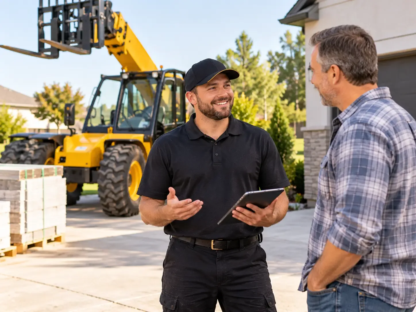 Forklift Rental New Springfield, OH FAQs